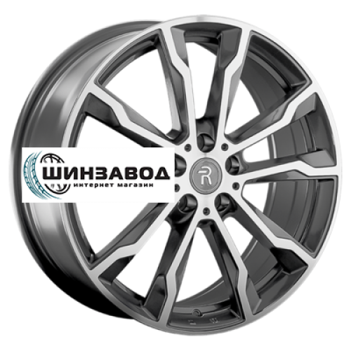 Replay 7,5x19/5x108 ET36 D65,1 CHR101 GMF (конус, C570)