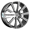 Replay 7,5x19/5x108 ET36 D65,1 CHR102 BKF (конус, C570)