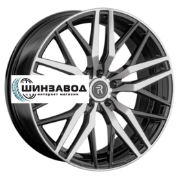 Replay 8,5x20/5x108 ET36 D65,1 CHR105 BKF (конус, C570)