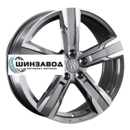 Replay 7,5x18/5x108 ET47 D60,1 CHR106 GMF (конус, C570)