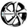 Replay 7,5x19/5x108 ET36 D65,1 CHR108 BKF (конус, C570)