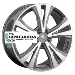 Replay 7x18/5x108 ET33 D60,1 CHR110 GMF (конус, C570)