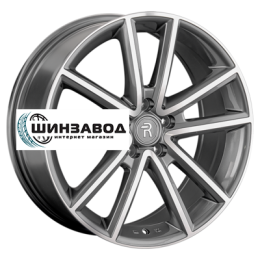 Replay 7,5x18/5x108 ET47 D60,1 CHR114 GMF (конус, C570)