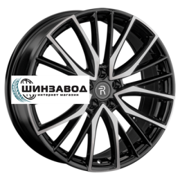 Replay 7,5x20/5x108 ET41 D65,1 CHR115 BKF (конус, C570)