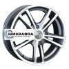 Replay 7x17/5x108 ET33 D60,1 CHR26 GMF (конус, C570)