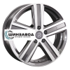 Replay 7x17/5x108 ET33 D60,1 CHR43 GMF (конус, C570)