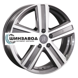 Replay 7x17/5x108 ET33 D60,1 CHR43 GMF (конус, C570)