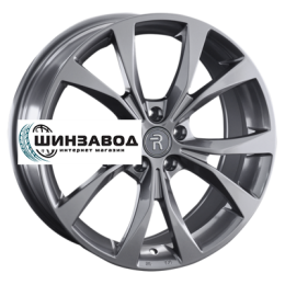 Replay 8x18/5x108 ET33 D60,1 CHR44 GM (конус, C570)