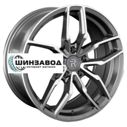 Replay 8x18/5x108 ET36 D65,1 CHR55 GMF (конус, C570)