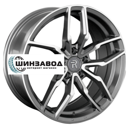 Replay 8x18/5x108 ET36 D65,1 CHR55 GMF (конус, C570)