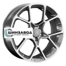 Replay 8x18/5x108 ET36 D65,1 CHR75 GMF (конус, C570)