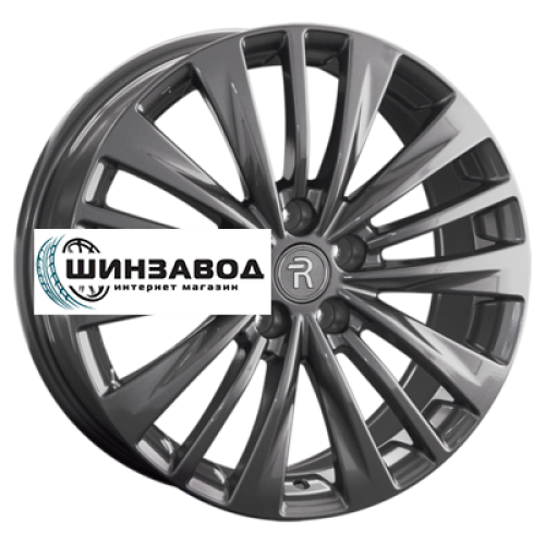Replay 7,5x18/5x108 ET47 D60,1 CHR77 GM (конус, C570)