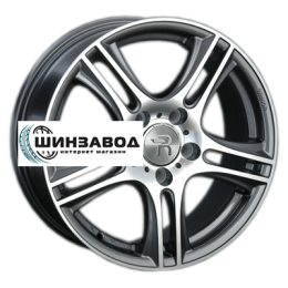 Replay 6,5x15/4x108 ET27 D65,1 CI53 GMF (конус, C570)
