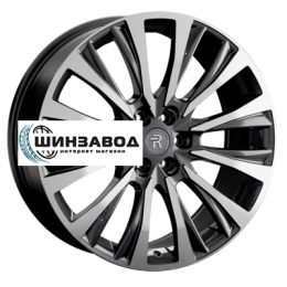 Replay 8x20/6x120 ET50 D67,1 CL14 GMF (конус, C570)