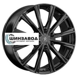 Replay 8x20/6x120 ET50 D67,1 CL25 BK (конус, C570)