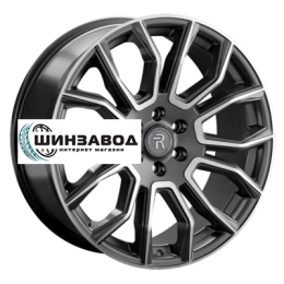 Replay 8,5x20/6x120 ET45 D67,1 CL29 MGMF (конус, CA001)