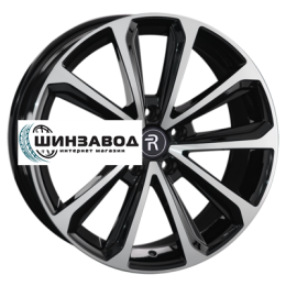 Replay 8,5x20/5x120 ET37 D67,1 CL70 BKF (пш, C570)