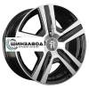 Replay 7x16/6x114,3 ET45 D66,1 DF6 BKF (конус)