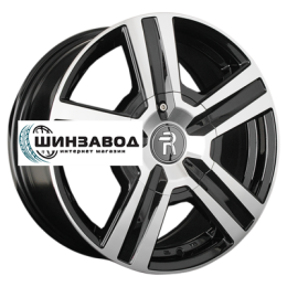 Replay 7x16/6x114,3 ET45 D66,1 DF6 BKF (конус)