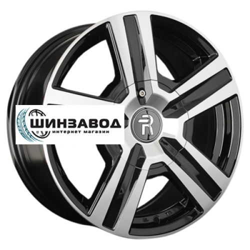 Replay 7x16/6x114,3 ET45 D66,1 DF6 BKF (конус)