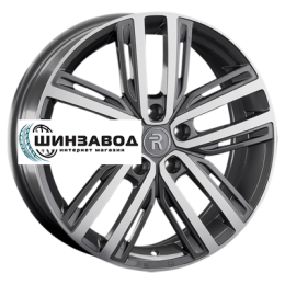 Replay 7x18/5x114,3 ET33 D67,1 FA28 GMF (конус, C570)