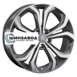 Replay 7,5x19/5x114,3 ET33 D67,1 FA37 GMF (конус, C570)