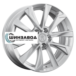 Replay 7,5x19/5x114,3 ET33 D67,1 FA38 Sil (конус, C570)