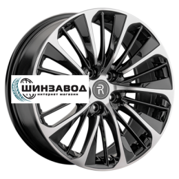 Replay 8x18/5x114,3 ET33 D67,1 FA43 BKF (конус, C570)