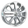 Replay 5,5x16/5x160 ET60 D65,1 FD114 Sil (конус, C570)