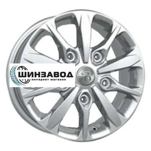 Replay 5,5x16/5x160 ET60 D65,1 FD114 Sil (конус, C570)