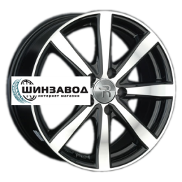 Replay 6,5x16/4x108 ET37,5 D63,3 FD127 BKF (конус, C570)