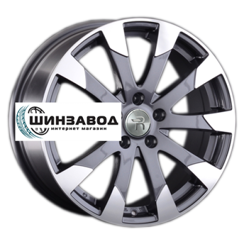 Replay 7,5x17/5x108 ET52,5 D63,3 FD133 GMF (конус, C570)