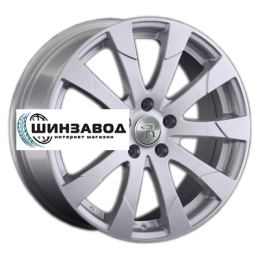 Replay 7,5x17/5x108 ET52,5 D63,3 FD133 Sil (конус, C570)