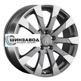 Replay 7,5x17/5x108 ET47 D60,1 FD133(CHR) GMF (конус, C570)
