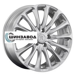 Replay 7,5x17/5x108 ET47 D60,1 FD134(CHR) Sil (конус, C570)