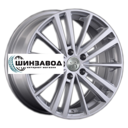 Replay 6,5x15/5x108 ET52,5 D63,3 FD149 Sil (конус, C570)