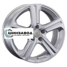 Replay 7,5x17/5x108 ET52,5 D63,3 FD157 Sil (конус, C570)