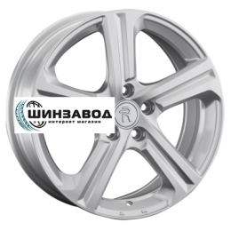 Replay 7,5x17/5x108 ET47 D60,1 FD157(CHR) Sil (конус, C570)