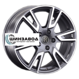 Replay 7,5x17/5x108 ET55 D63,3 FD164 GMF (конус, C570)
