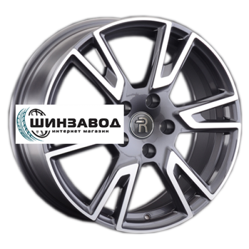Replay 7,5x17/5x108 ET55 D63,3 FD164 GMF (конус, C570)