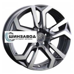 Replay 7x17/5x108 ET52,5 D63,3 FD165 GMF (конус, C570)