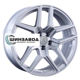 Replay 7x17/5x108 ET50 D63,3 FD166 Sil (конус, C570)