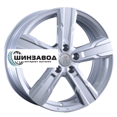 Replay 7,5x17/5x108 ET52,5 D63,3 FD171 Sil (конус, C570)