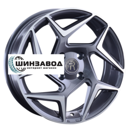 Replay 6x16/4x108 ET37,5 D63,3 FD172 GMF (конус, C570)