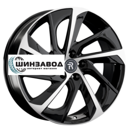 Replay 8x20/5x114,3 ET44 D63,3 FD185 BKF (конус, C570)