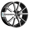 Replay 8,5x20/5x114,3 ET44 D63,3 FD198 BKF (конус, C570)