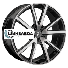 Replay 8,5x20/5x114,3 ET44 D63,3 FD198 BKF (конус, C570)