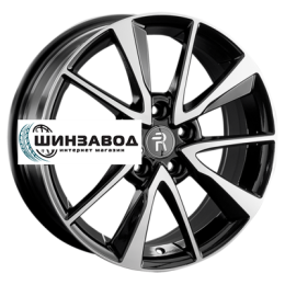 Replay 8x18/5x114,3 ET37,5 D70,6 FD200 BKF (конус, C570)