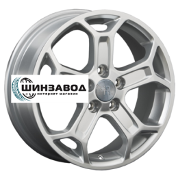 Replay 8x18/5x108 ET55 D63,3 FD21 Sil (конус, C570)