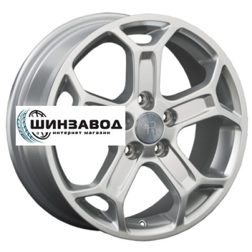 Replay 8x18/5x108 ET55 D63,3 FD21 Sil (конус, C570)